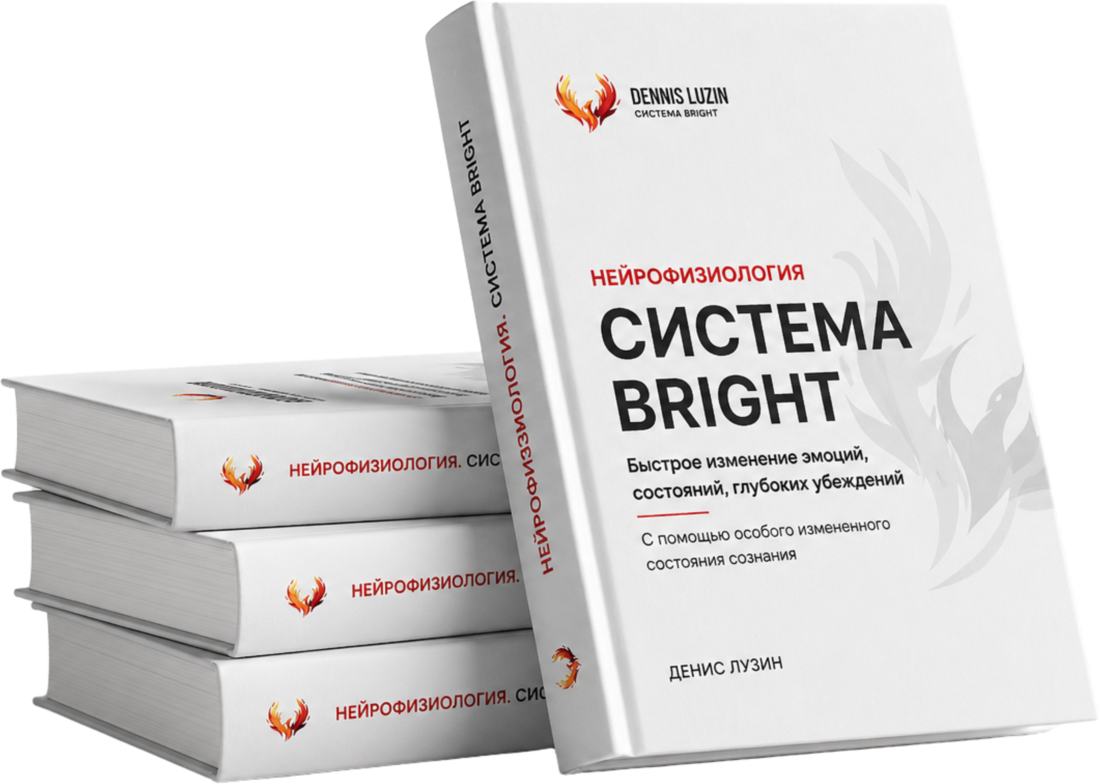 Книга «Нейрофизиология. Система Bright»